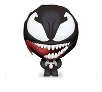 CICABOOM | Elastikorp HeroPop - Maxi Marvel Venom - Personaggio da Collezione, Morbido e Antistress