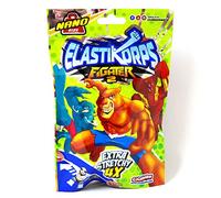 CICABOOM Elastikorps Fighter 2 Collection Nano Size - Super Strech - 1 bustina da collezione