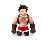 CICABOOM | Elastikorps Fighter One Piece - Luffy Gear 4 Snakeman, Giocattolo Maxi Size 23 cm, Elastico e Deformabile con Riempimento in Sabbia, Allungabile e Morbido al Tatto