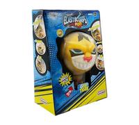 CICABOOM - Elastikorps HeroPOP Maxy Size (16 cm) - Giocattolo Elastico Stretchabile - Idea Regalo Bambini (Maxy Gold Tiger)