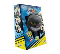 CICABOOM - Elastikorps HeroPOP Maxy Size (16 cm) - Giocattolo Elastico Stretchabile - Idea Regalo Bambini (Maxy Dark Panther)