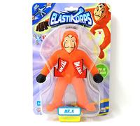 Cicaboom Elastikorps Monster Collection 4 - Giga Size - Super Strech - 1 Mr.K Personaggio da collezione