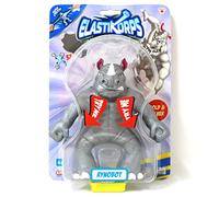CICABOOM Elastikorps Monster Collection 4 - Giga Size - Super Strech - 1 personaggio da collezione Rynobot