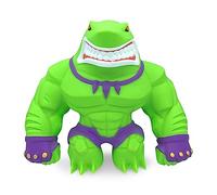 CICABOOM - Maxy Sharkuda - Squalo giocattolo allungabile (23 cm x 2 Kg) - Elastikorps Fighter - Idea Regalo Bambini (Colore Verde)