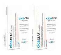 Cicaceaf 30 Ml 2x30 ml Crema