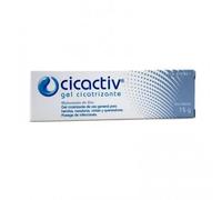 Cicactiv Indas 15 g - Gel Curativo