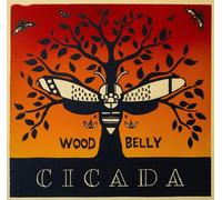 Wood Belly Cicada (Vinyl LP)