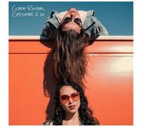 Cicada Rhythm Everywhere I Go (Vinyl LP) 12" Album