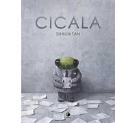 Libri Shaun Tan - Cicala