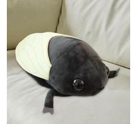 Cicala peluche da collezione 48 cm decorazione per la casa per bambini