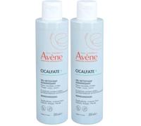 Cicalfate + Gel Limpiador Purificante 200 ml (Confezione da 2)