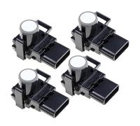Cicalino 4 Pz/lotto Sensore Di Parcheggio PDC Assistenza Al Parcheggio Per Odyssey Per Pilot 39680TK8A11 39680-TK8-A11 188300-7740 Sensori Parcheggio(BIANCO)
