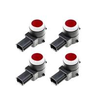 Cicalino 4PCS PDC Ausilio Per Il Parcheggio Paraurti Oggetto Sensore Radar Reverse Assist 1EW63JRPAA 0263013127 Per Chrysler 300 2010 2011 2012 Sensori Parcheggio