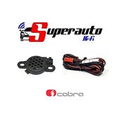 Cicalino Buzzer ricambio x Sensori Parcheggio Cobra r394 f394 rear o front