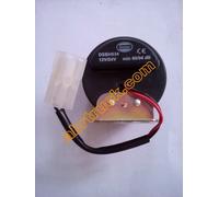 CICALINO BUZZER SEGNALATORE RETROMARCIA ACUSTICO ALLARME 12 24 V UNIVERSALE
