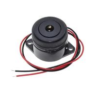 Cicalino Cicalino piezoelettrico attivo Suono continuo | 90 dB 29,5x24,5 mm CC 12 V(4pcs)