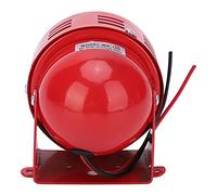 Cicalino per auto con mini sirena per allarme motore ad alta decibel per istituzioni di fabbrica, DC24V