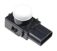 Cicalino Sensore Parcheggio PDC A 3 Colori 4 Pezzi Per Lexus LS460 2010-2012 LS600h 89341-50070 8934150070 Sensore Assistenza Al Parcheggio Sensori Parcheggio(BIANCO)