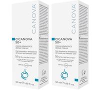 Cicanova 50+ 50 Ml 2x50 ml