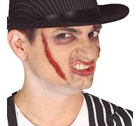 CICATRICE IN LATTICE CON ADESIVO LIQUIDO