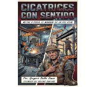 CICATRICES CON SENTIDO: METAL Y OBRA: El Manual de la PRL Real