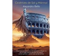 Cicatrices de Sal y Mármol versión extendida: Una historia sobre cómo el verdadero refugio no es un lugar, sino la decisión de seguir construyendo cuando todo se derrumba.