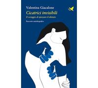 Cicatrici invisibili. Il coraggio di spezzare il silenzio
