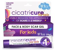 Cicatricure specifico per bambini Gel per trattamento cicatrici - Tubo da 28 g