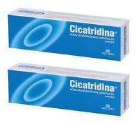 Cicatridina® 2x60 g Pomata