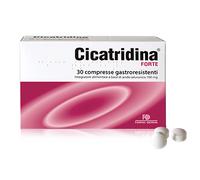 Cicatridina CICATRIDINA FORTE 30 COMPRESSE