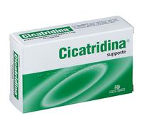 Cicatridina CICATRIDINA SUPPOSTE 10 PEZZI