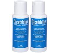 Cicatridina Dermo Detergente 250 Ml 2x250 ml