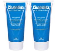 Cicatridina Emulsione Corpo 180 Ml 2x180 ml Emulsione