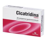 Farma-Derma Cicatridina Forte Integratore alimentare Acido Ialuronico 100 mg 30 compresse