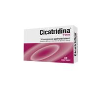 CICATRIDINA FORTE 30CPR