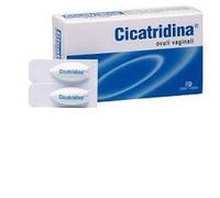 CICATRIDINA OVULI VAGINALI 10 PEZZI