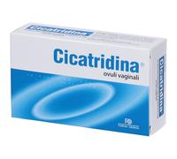 Cicatridina® Ovuli vaginali 10 pz Ovuli vaginali