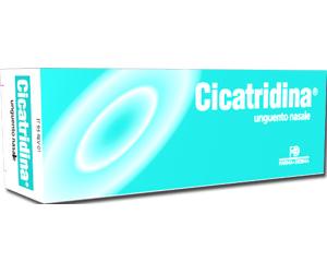 Cicatridina Unguento Nasale Cicatrizzante e Protettivo 15 grammi