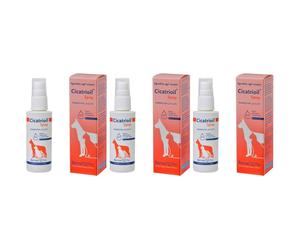 Cicatrioil Spray 50 Ml 3x50 ml Spray