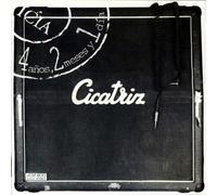 Cicatriz 4 ANOS 2 MESES Y UN DIA (SPA) CD NUOVO