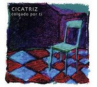 Cicatriz Colgado Por Ti CD NUOVO