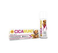 Cicawund Shedir Pharma gel 30 ml e spray 125ml