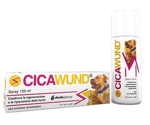 Cicawund spray 125 ml
