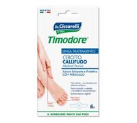 Timodore CEROTTO CALLIFUGO 6 pezzi