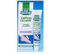 Ciccarelli Callifugo Pomata - Ciccarelli callifugo, tubo da 5 ml
