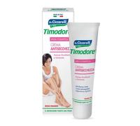 Timodore, Crema Antisecchezza, Realizzata con Burro di Karité, Ammorbidisce e Idrata la Pelle Secca, per Piedi e Gambe più Morbide, 100% Made in Italy, Dermatologicamente Testato, 50 ml