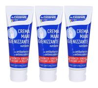 Ciccarelli Crema Mani Igien 3x75 ml