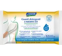 ciccarelli guanto presaponato umidificato 12 pezzi