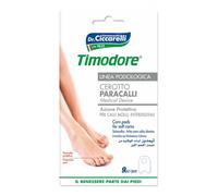 CEROTTO PARACALLO SAGOMATO PER CALLI MOLLI INTERDIGITALI APPLICARE SU FORMAZIONE CORNEE IGIENEPIEDE 9 PEZZI