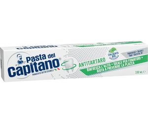 ciccarelli spa Pasta Del Capitano Dentifricio Antitartaro 100ml
